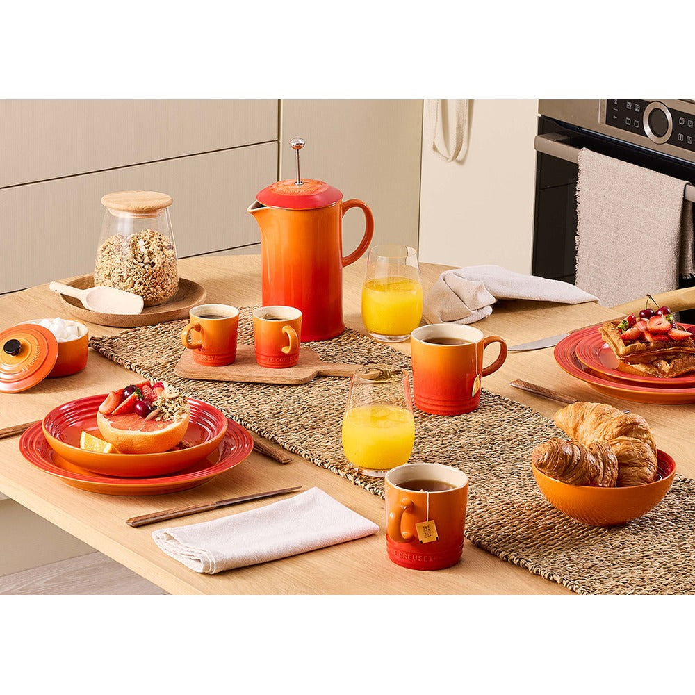 1 Lt - Le Creuset Coffee Press en grès vitrifié