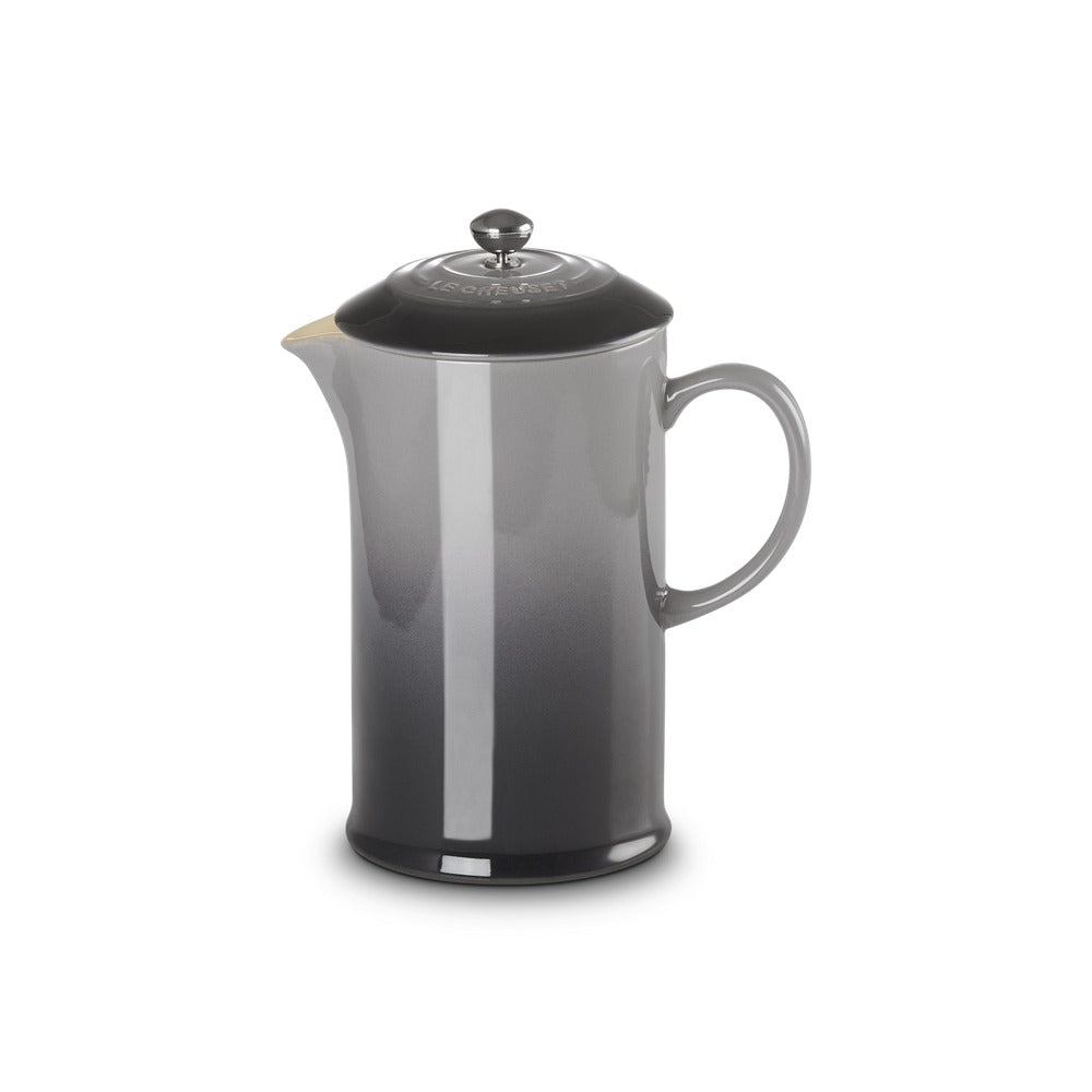 1 Lt - Le Creuset Coffee Press en grès vitrifié