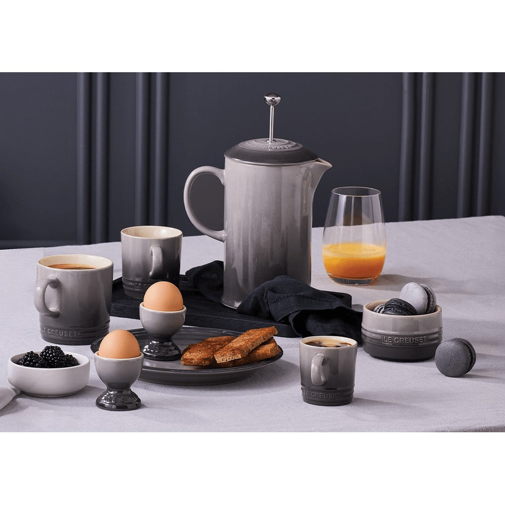 1 Lt - Le Creuset Coffee Press en grès vitrifié
