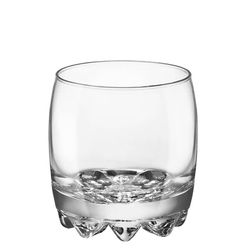 19,5 cl Bormioli Rocco Galassia Mehrzweck-Weinglas Set 3 Stk