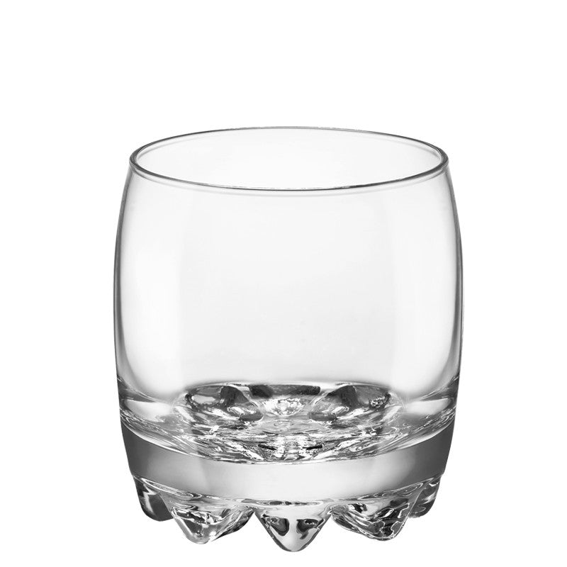 30 Cl Bormioli Rocco Galassia Verre à Eau en Verre Set 3 Pcs