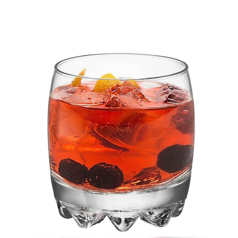 30 Cl Bormioli Rocco Galassia Verre à Eau en Verre Set 3 Pcs