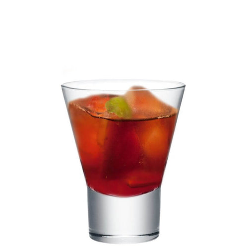 15 Cl Bormioli Rocco Ypsilon Aperitifglas aus Glas Set mit 3 Teilen