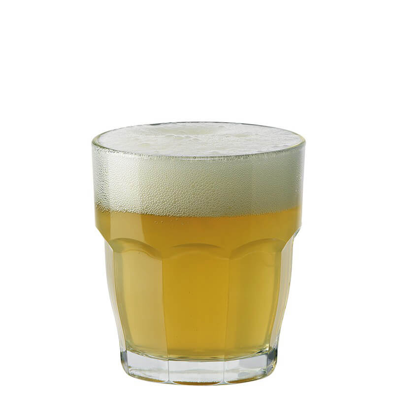 20 Cl Bormioli Rocco Rock Bar Vaso para bebidas de vidrio templado Set de 6 piezas