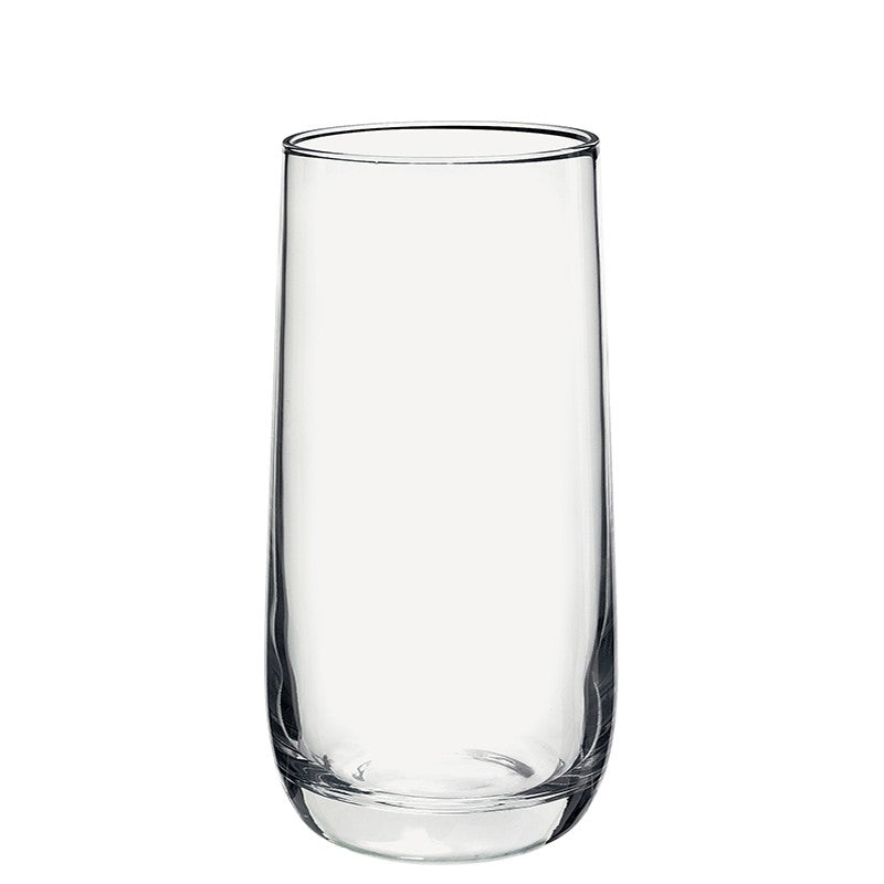 33 5 Cl Bormioli Rocco Loto Vaso para bebidas de vidrio Set 3 piezas