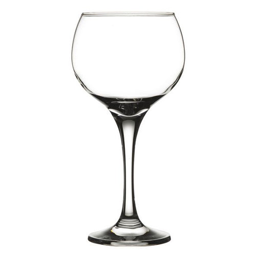 55 Cl Pasabahce Ambassador Verre à Vin Rouge en Verre Lot de 6 Pièces