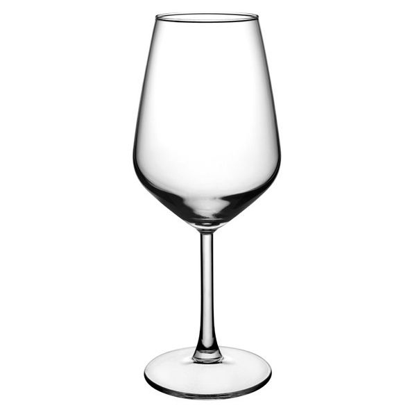 35 Cl Pasabahce Allegra White Wine Sauvignon Blanc Glass in Glass Set of 6 Pieces