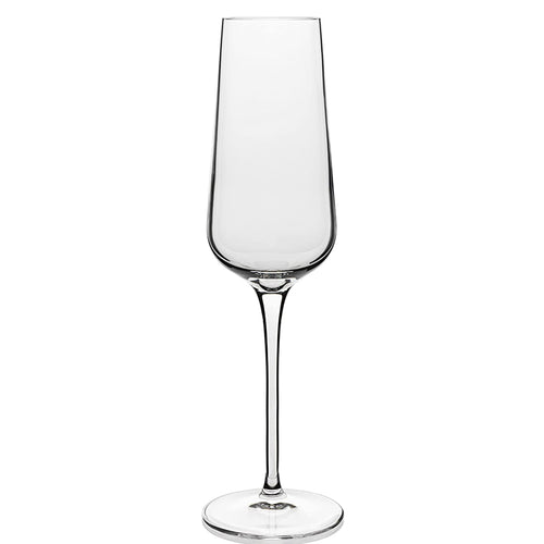 24 Cl Bormioli Luigi Intenso Flûte à champagne en verre Set de 6 pièces