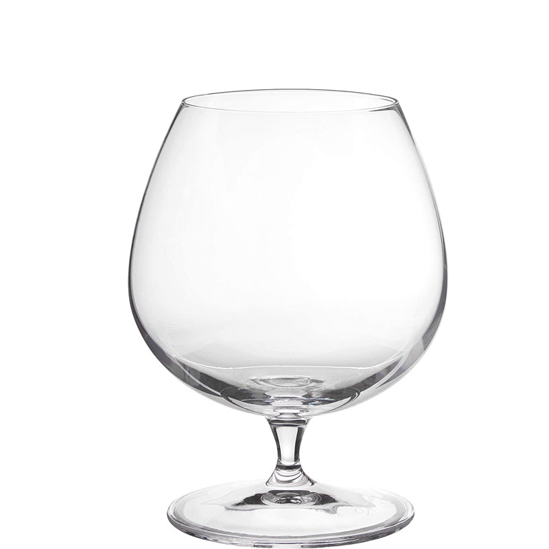 46 5 Cl Bormioli Luigi Vinoteque Verre snifter en verre Set de 6 pièces