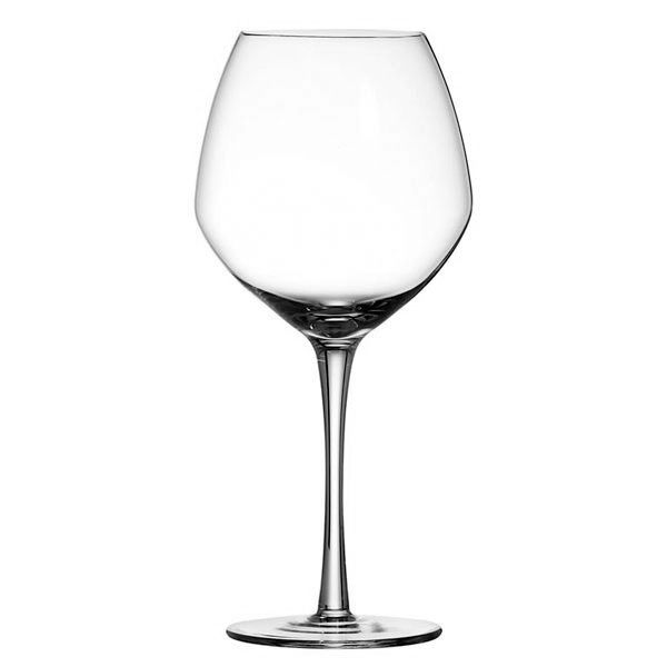 58 Cl Chef And Sommelier Cabernet Rode Wijnglas Jonge Wijnen in Glas Set van 6 Stuks