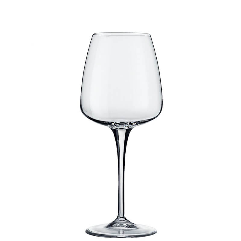 52 Cl Bormioli Rocco Aurum Verre à Vin Rouge En Verre Set de 6 Pcs