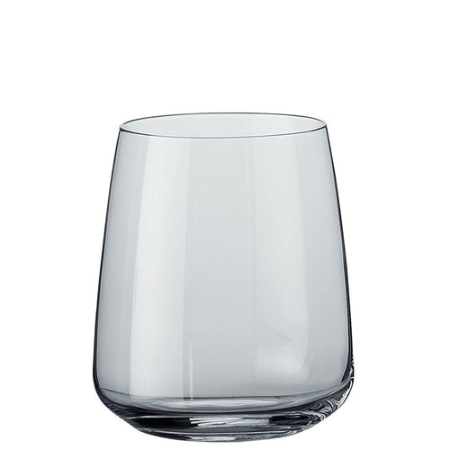 37 Cl Bormioli Rocco Aurum Wasserglas aus Glas - Set mit 6 Stück