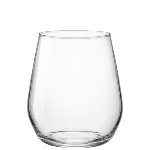 38 Cl Bormioli Rocco Electra Wasserglas aus Glas Set mit 6 Teilen