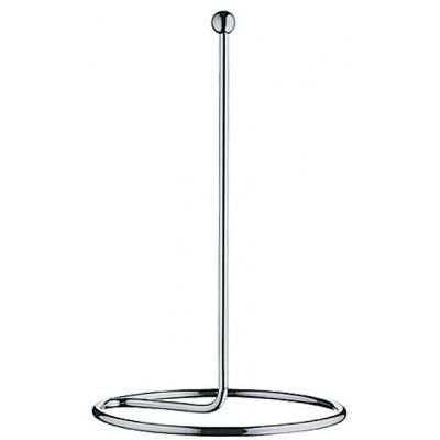 Bormioli Rocco support decanter en acier inoxydable