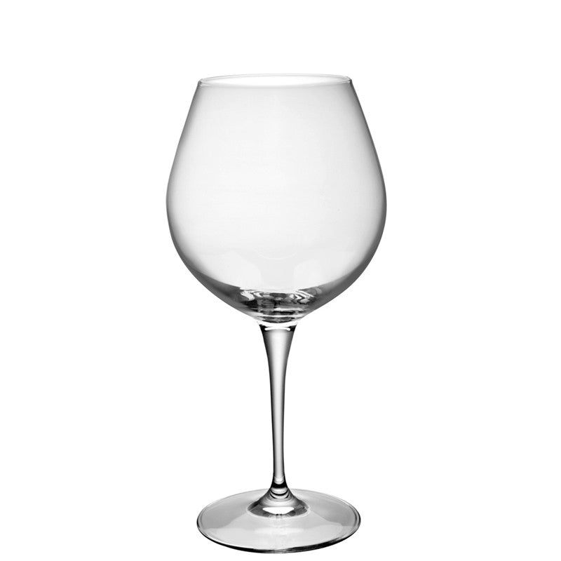 67 5 Cl Bormioli Rocco Premium Verre à vin rouge en verre Set de 6 pièces