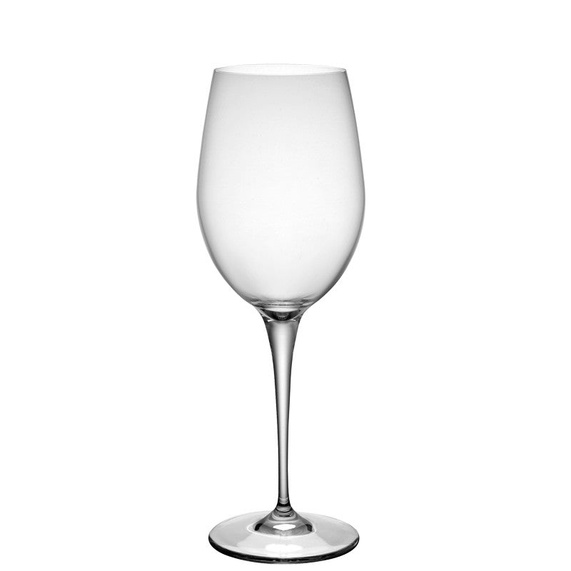 37 Cl Bormioli Rocco Premium Rotweinglas aus Glas Set mit 6 Teilen