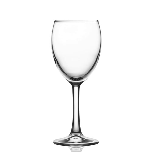 24 Cl Pasabahce Imperial Copa de agua de vidrio templado Set de 12 piezas