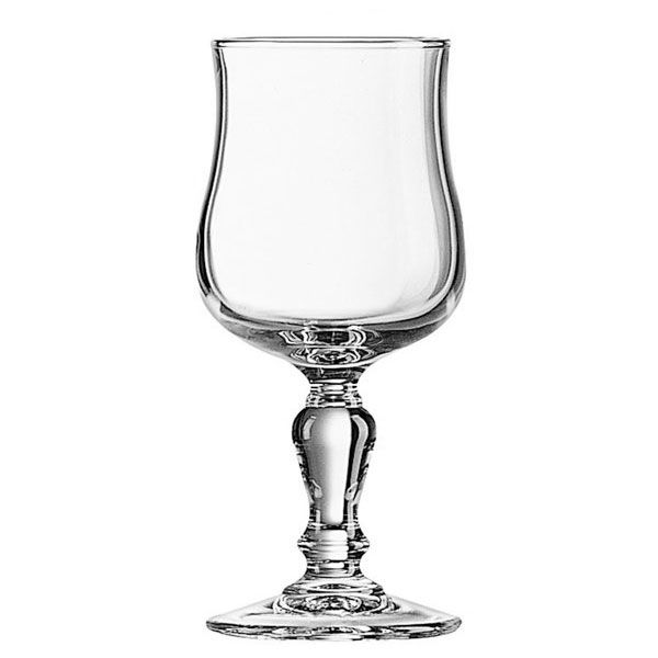 23 Cl Arcoroc Normandie Waterglas In Gehard Glas Set 12 stuks