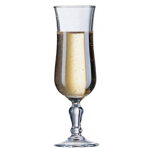 15 Cl Arcoroc Normandie Sektflöte Aus Sicherheitsglas Set 12 Stk