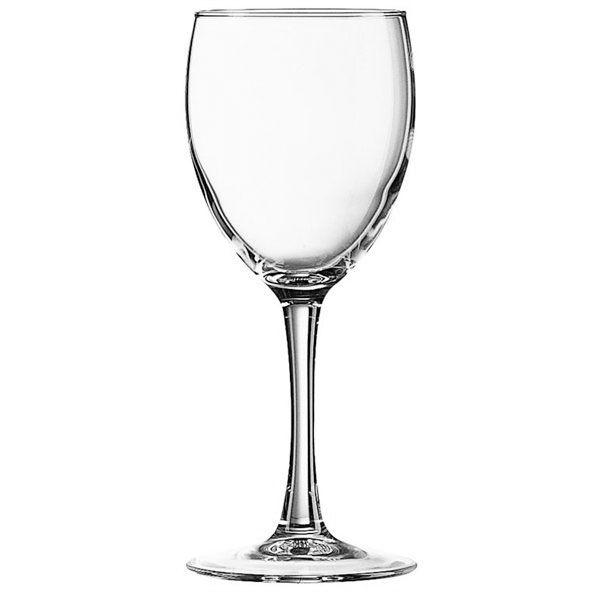 31 Cl Arcoroc Princesa Tempered Glass Multi-Purpose Glass Set 6 pcs