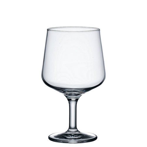 22 Cl Bormioli Rocco Colosseo Rotweinglas aus Glas Temperato Set 6 Stk