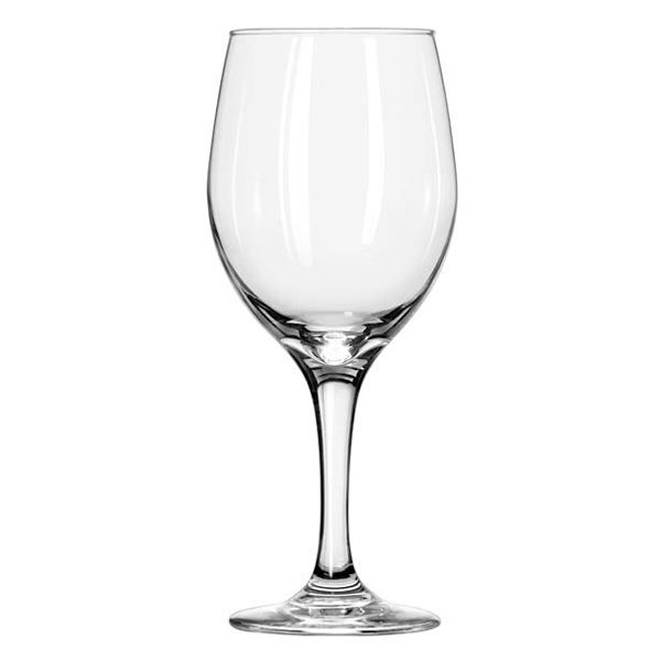 59 2 Cl Libbey Perception Red Wine Glass in Glass Set of 12 Pieces