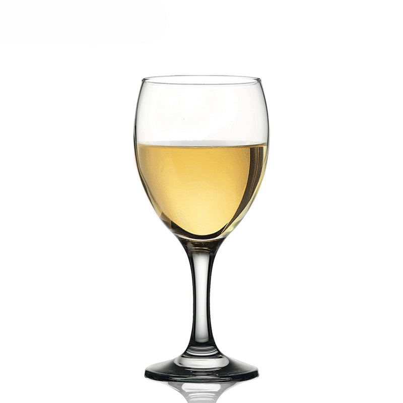 19 5 Cl Pasabahce Imperial Copa de vino blanco de vidrio Set de 12 piezas