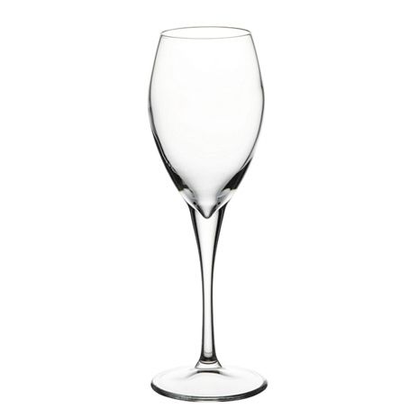 20 Cl Pasabahce Montecarlo White Wine Glass In Glass Set 6 Pcs