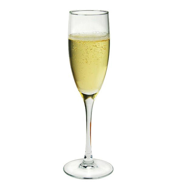 17 Cl Arcoroc Signature Sektflöte Aus Glas Set 6 Stk