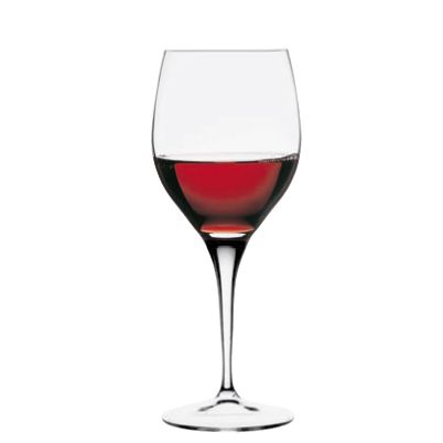 32 Cl Pasabahce Primeur Verre à vin rouge en verre Set 6 pièces