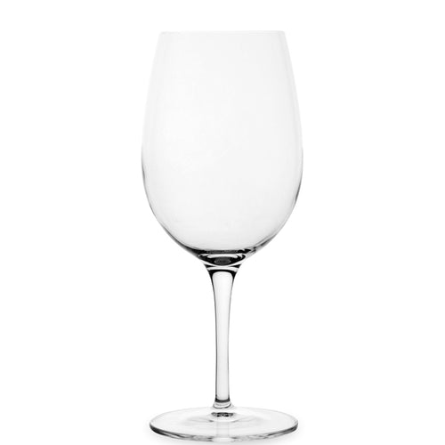 57 Cl Bormioli Luigi Palace Rotweinglas aus Glas Set mit 6 Teilen