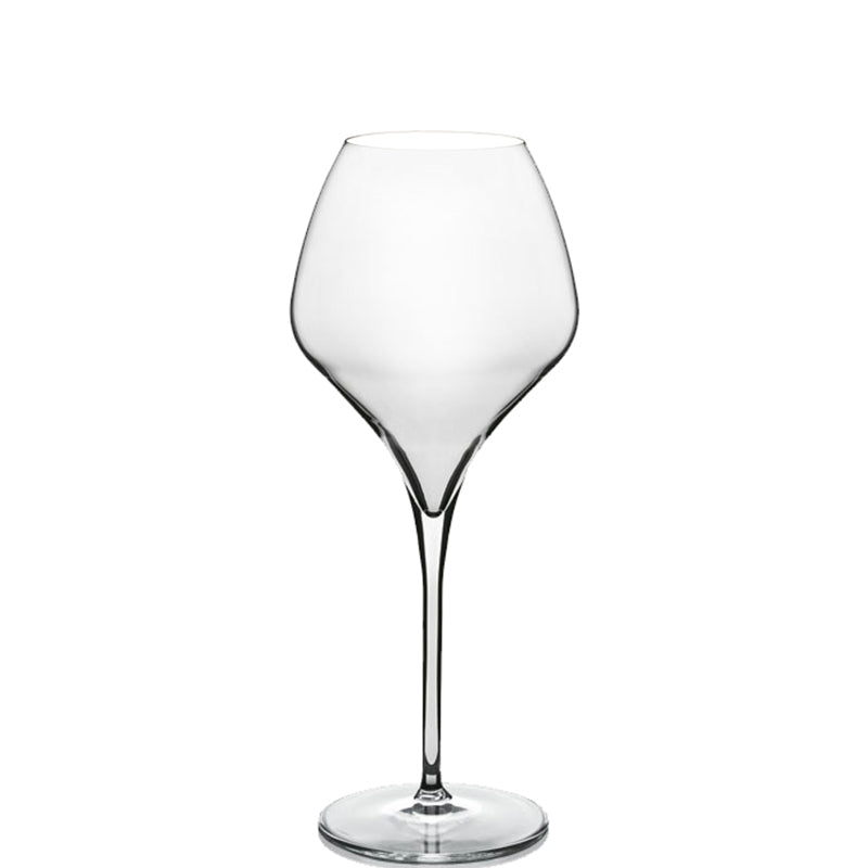 65 Cl Bormioli Luigi Magnifico Proefglas van glas Set van 6 stuks