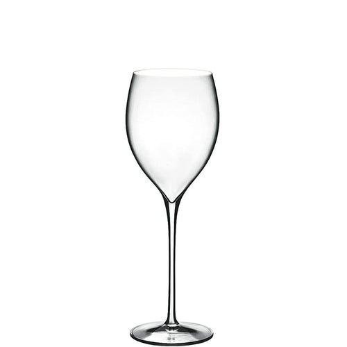 35 Cl Bormioli Luigi Magnifico Degustationsglas aus Glas Set 6 Stk