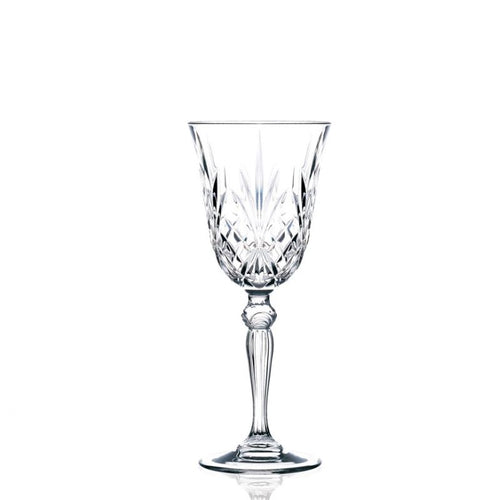 5 Cl Rcr Melodia Verre à Liqueur en Verre Lot de 6 Pièces