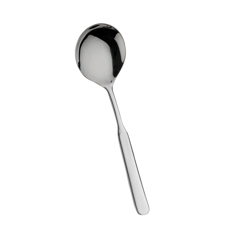 Pintinox Casali Cuillère à potage en acier inox Set de 12 pz