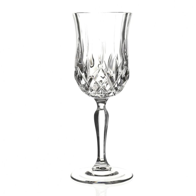 23 Cl Rcr Opera Water Glass In Glass Set 6 pcs
