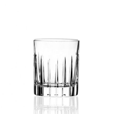 8 Cl Rcr Timeless Liqueur Glass in Glass Set of 6 Pieces