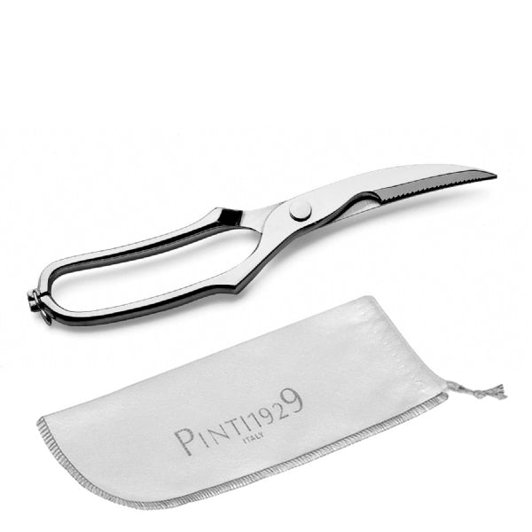 Pintinox Esclusivi Carving Knife Forged In Stainless Steel