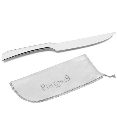 Pintinox Esclusivi Couteau À Découper Forgé En Acier Inoxydable