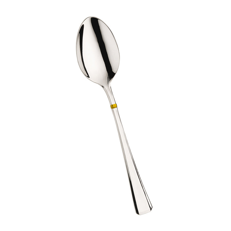 Pintinox Leonardo Cuchara de Mesa En Acero Inoxidable Set de 12 Pzas