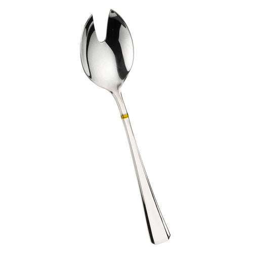 Pintinox Leonardo Saladevork Gouden Rand In Roestvrij Staal