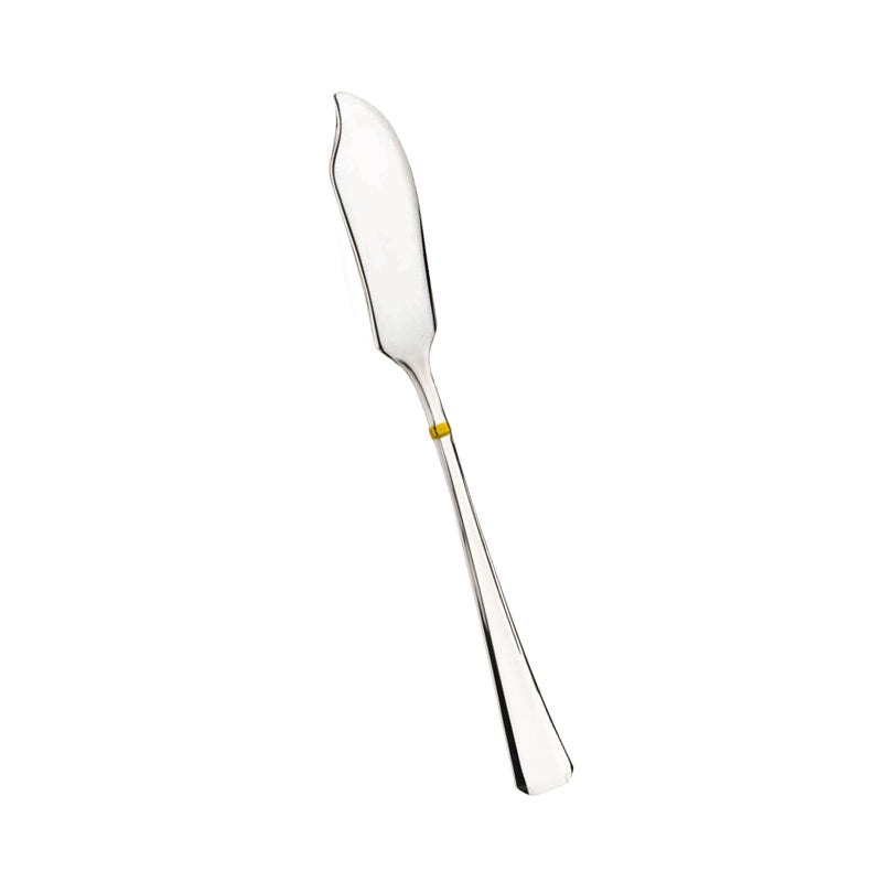 Pintinox LeonardoCouteau à poisson en acier inoxydable set de 12 pièces