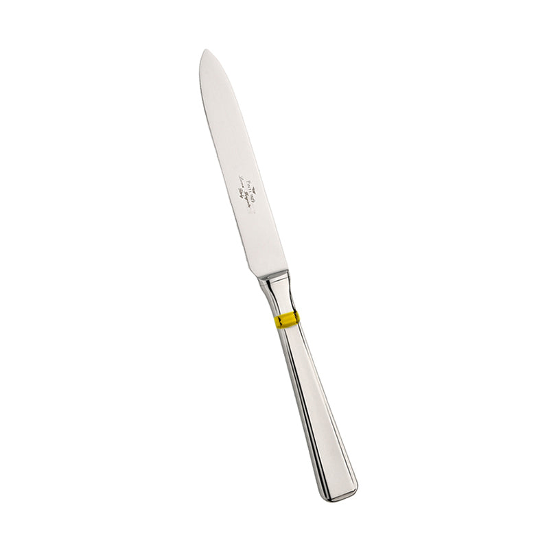 Pintinox Leonardo Couteau à fruits en acier inox Set de 12 pz