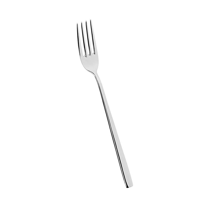 Abert Ergo Fourchette De Table En Acier Inoxydable Set de 12 Pcs