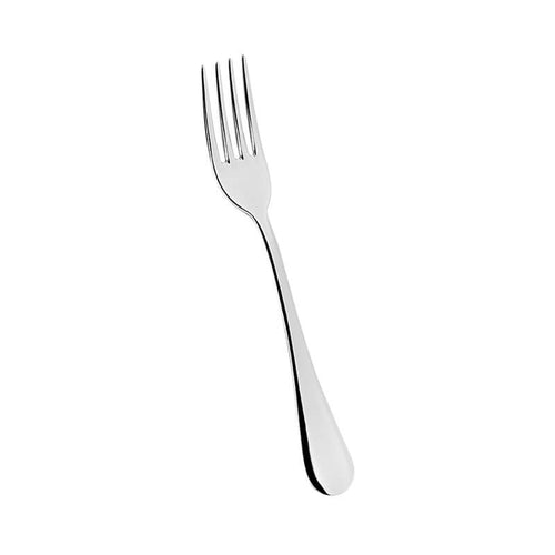 Abert Matisse Fourchette de Table en Acier Inoxydable - Lot de 12 Pcs