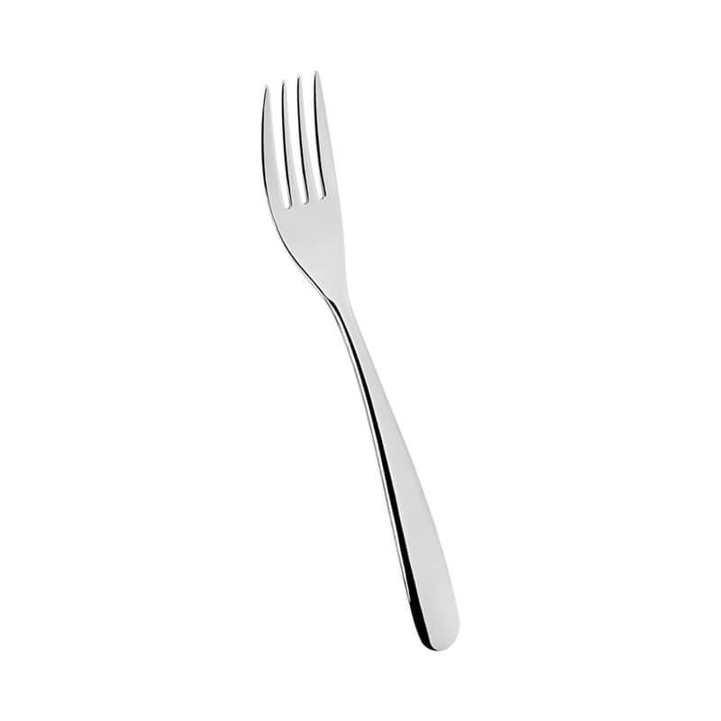 Abert Clever Table Fork in Stainless Steel Set of 12 pcs