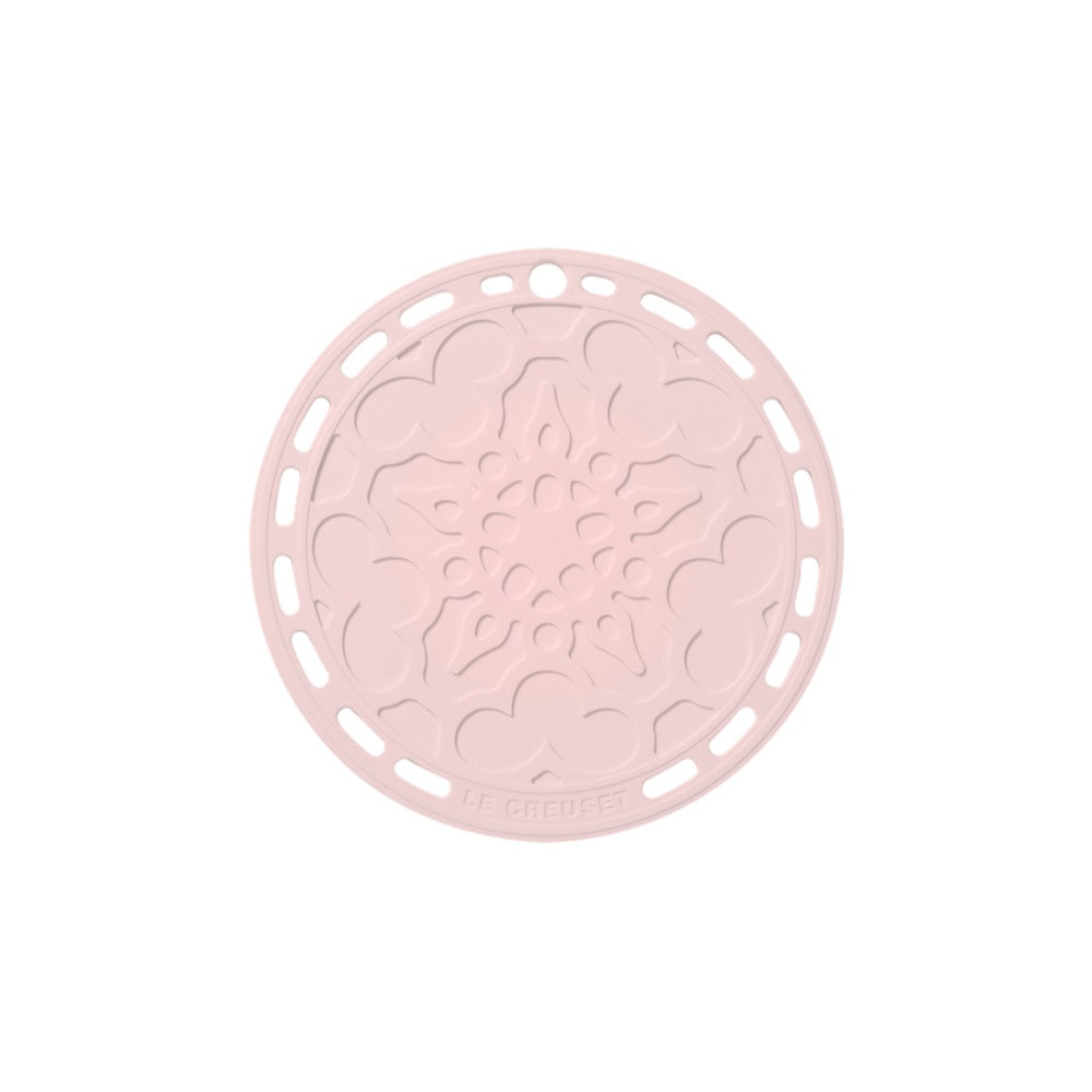 20 cm - Le Creuset French dessous-de-plat rond en silicone
