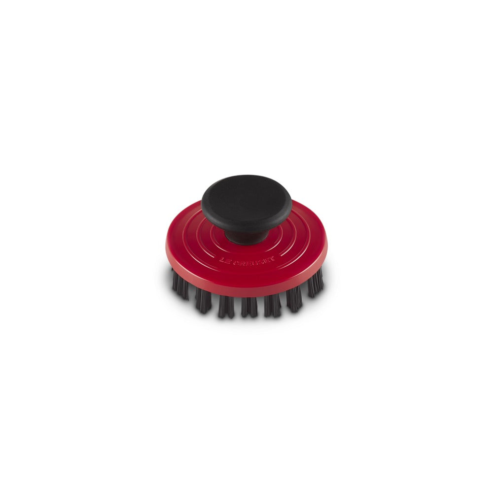 Le Creuset Evolution Round Grill Brush In Thermoplastic