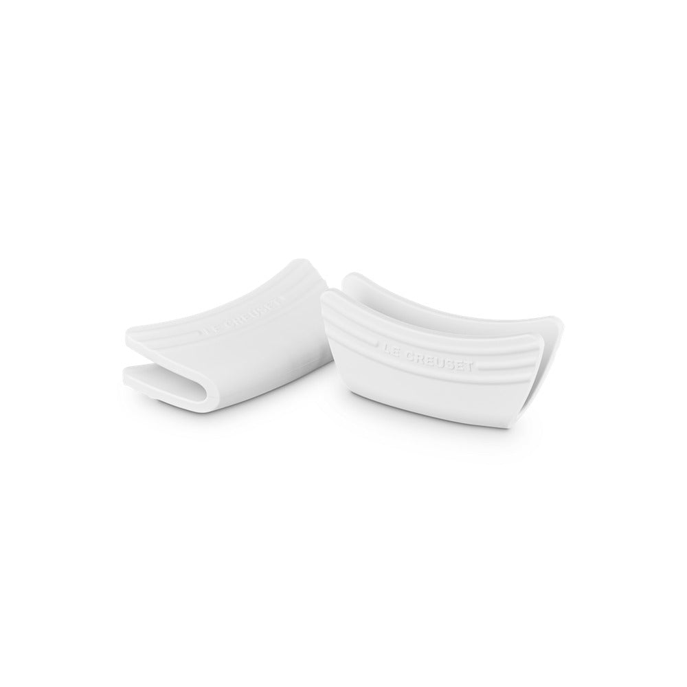 12x6.5 cm - Le Creuset ovenwanten in silicone - set 2 stuks