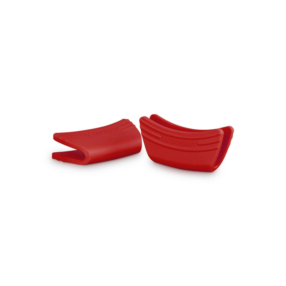 12x6.5 cm - Le Creuset ovenwanten in silicone - set 2 stuks